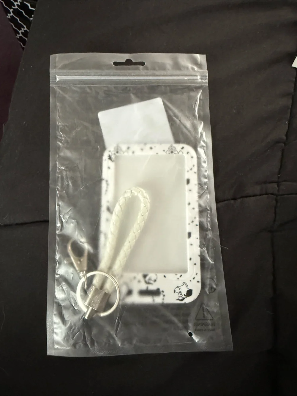 101 Dalmatians ID Holder